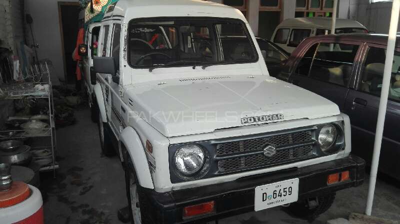 Suzuki Potohar 1995 for Sale in Peshawar Image-1