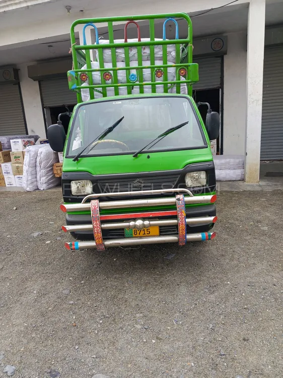 Suzuki Ravi 2015 for Sale in Nowshera Image-1