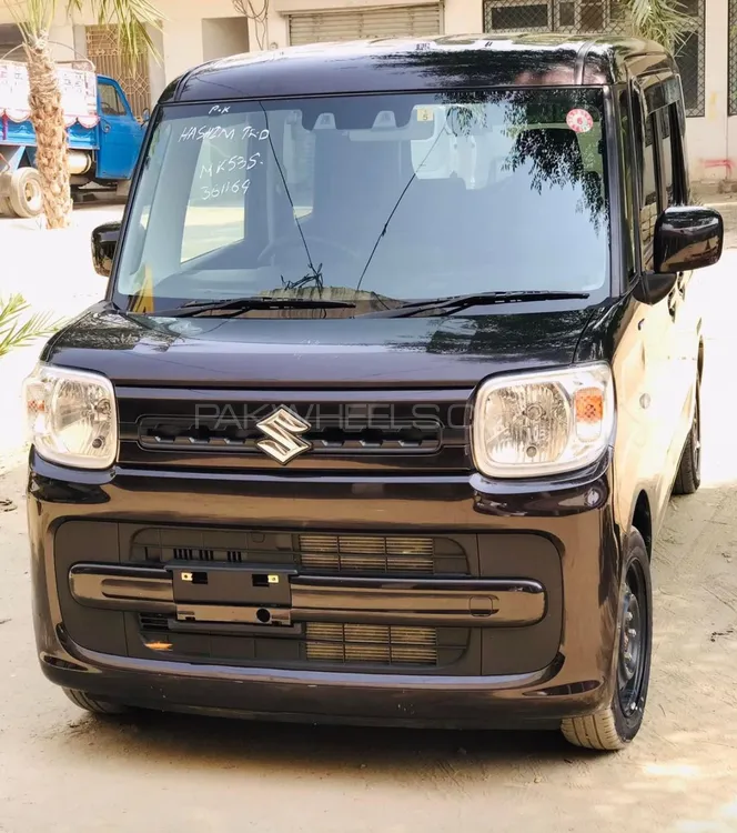 Suzuki Spacia 2021 for Sale in Attock Image-1