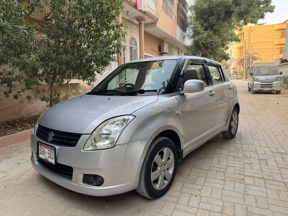 Suzuki Swift 2016 for Sale in Karachi Image-1