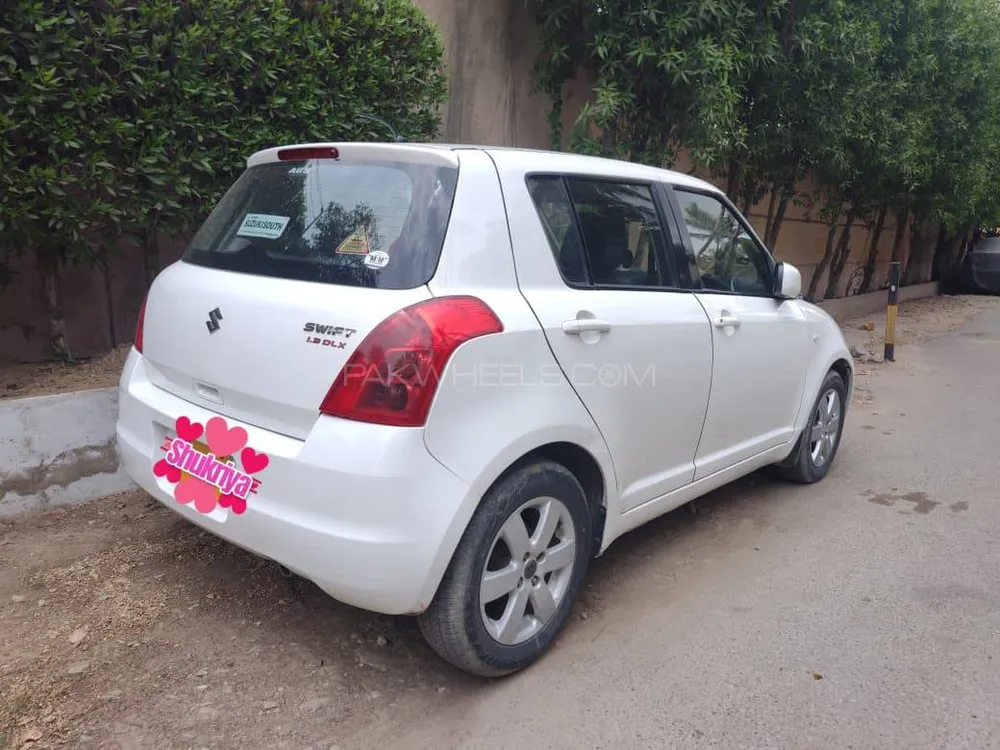 Suzuki Swift 2016 for Sale in Karachi Suzuki Swift 2016 for Sale in Karachi Image-2