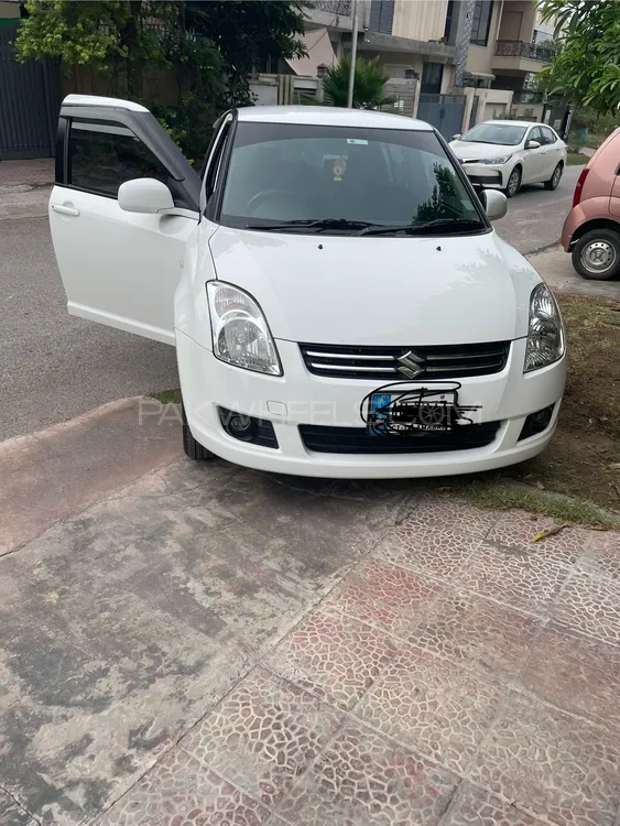 Suzuki Swift 2020 for Sale in Islamabad Image-1
