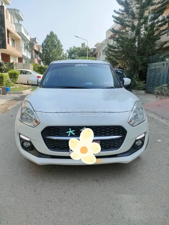 Suzuki Swift 2022 for Sale in Rahim Yar Khan Image-1