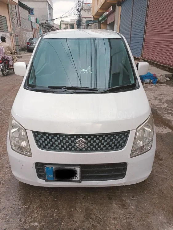 Suzuki Wagon R 2011 for Sale in Rawalpindi Image-1