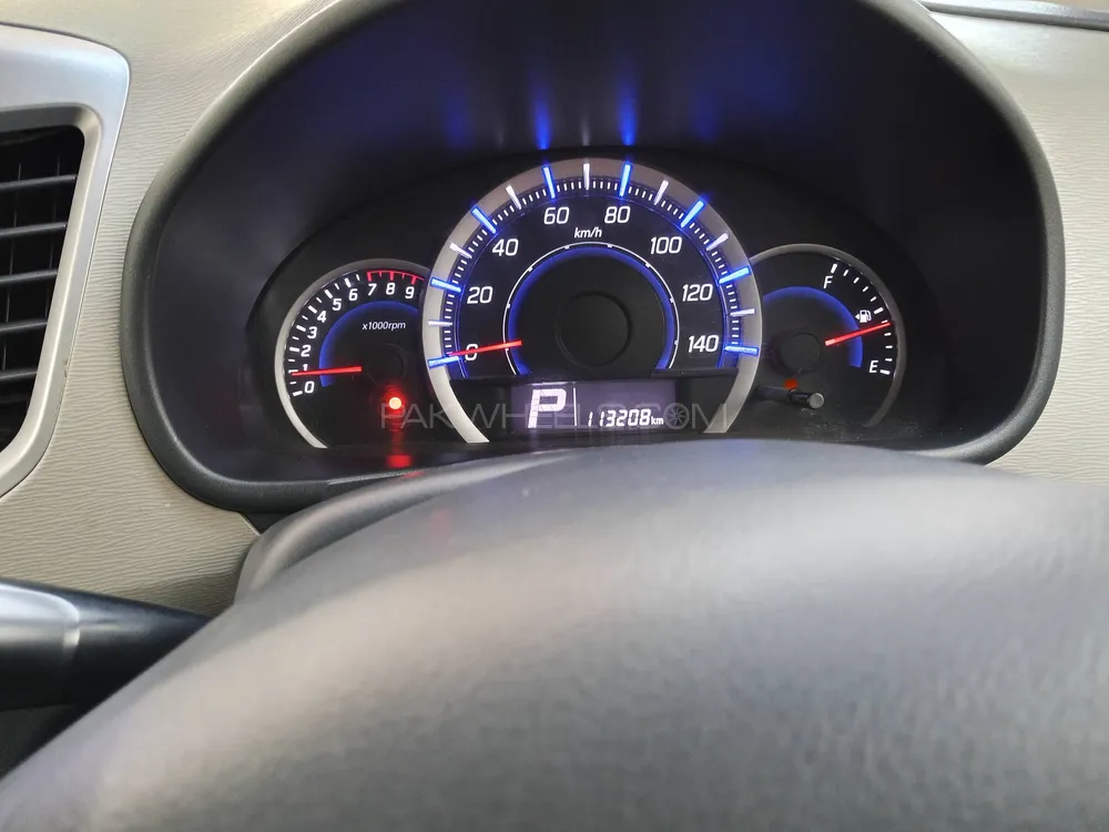 Suzuki Wagon R 2014 for Sale in Sialkot Image-1