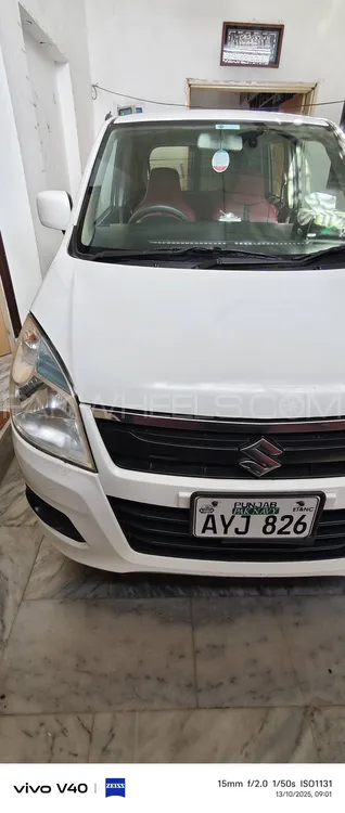 Suzuki Wagon R 2022 for Sale in Chiniot Image-1
