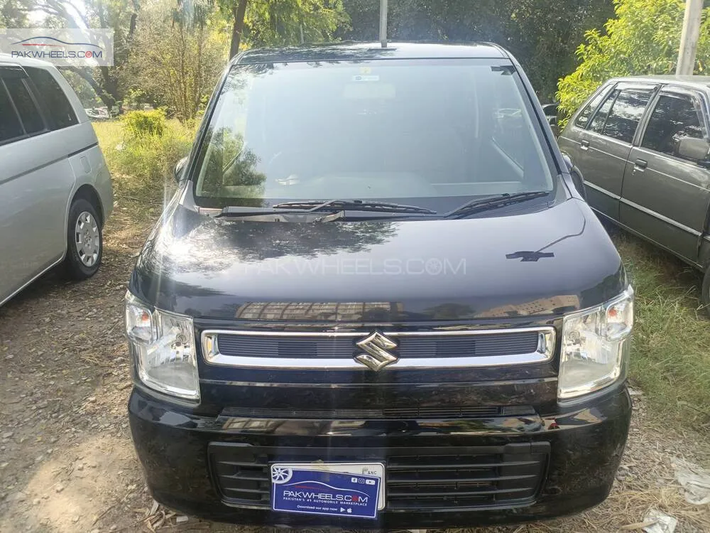 Suzuki Wagon R 2021 for Sale in Islamabad Image-1