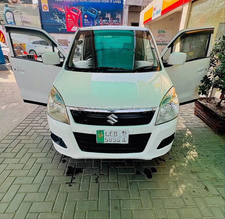 Suzuki Wagon R 2017 for Sale in Gujranwala Image-1
