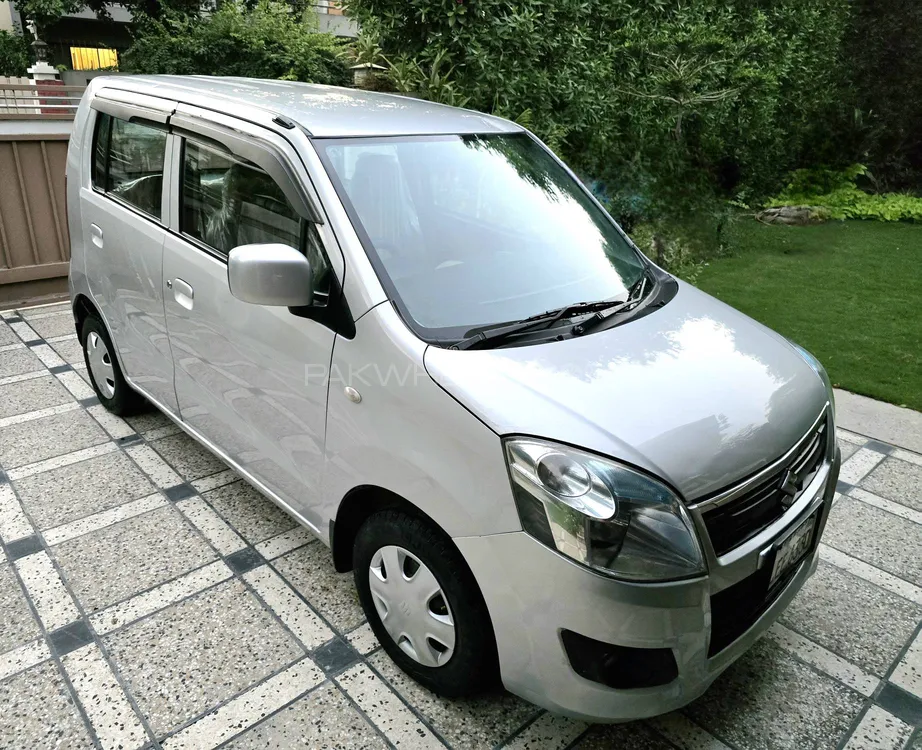 Suzuki Wagon R 2018 for Sale in Lahore Image-1