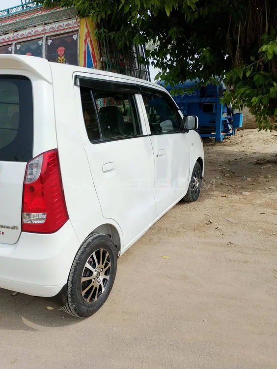 Suzuki Wagon R 2020 for Sale in D.G.Khan Suzuki Wagon R 2020 for Sale in D.G.Khan Image-12
