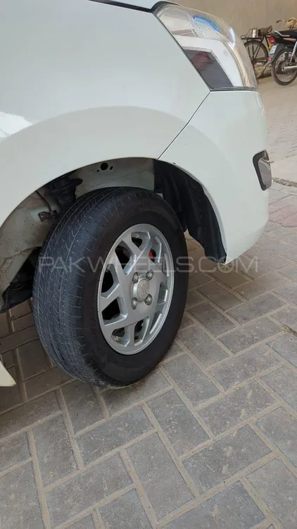 Suzuki Wagon R 2022 for Sale in Vehari Image-1