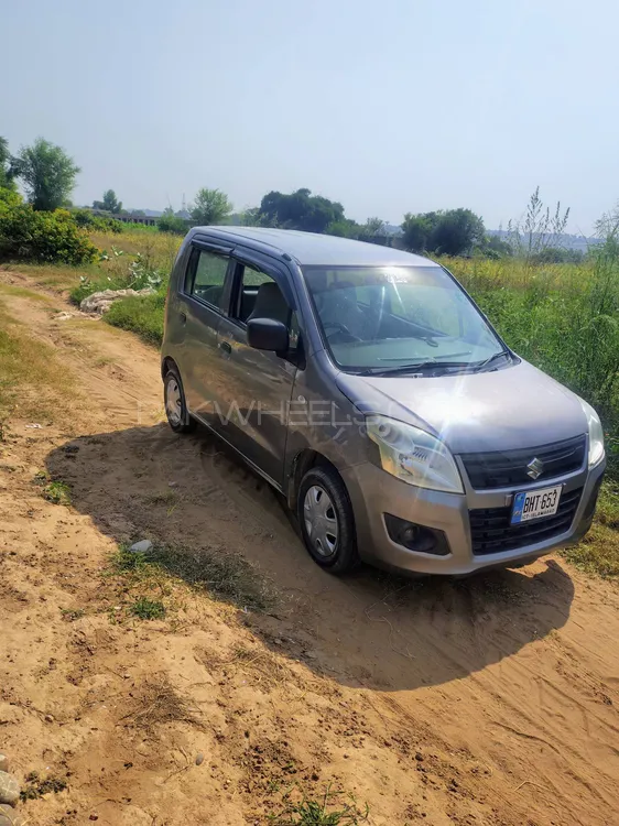 Suzuki Wagon R 2014 for Sale in Rawalpindi Suzuki Wagon R 2014 for Sale in Rawalpindi Image-3