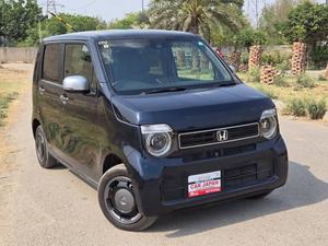 Fresh Import 2025 
L Bitter Special Package
Model: 2022
Low Mileage: 22758 KM
Shiny Dark Blue Colour
Leather steering Wheel 
Remote Keyless Entry
No.1 Japan Quality
Adaptive Cruise Control
Push Start Engine
Fully Automatic Air Conditioner
Navigation System
Back Camera
Led Headlights
Auto Brake Hold Function
Heated Seats
Engine In Clean & Good Condition
No.1 Japan Quality
All Power Windows
Led Sequential Turn Signal Lamps (Front) &
Full Led Rear Combination Lamps
Eco Idle Technology
Runs & Drives Great
Clean Interior & Exterior
Power Steering
Rear Wiper
Immobilizer
Sofa Seats
Winker Mirror
Retract Mirrors
According To Honda Motor Corporation Japan 29.4 Km/l
Glass With Ultra-violet Filter
Steering: Power Assist Equipped Rack & Pinion
8 SRS Air Bag
Traction Control
High Quality Luxury Hatchback
Brand New Tyres
Anti-lock Brakes
Passenger Airbag
Fully Loaded