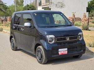 Fresh Import 2025 
L Bitter Special Package
Model: 2022
Low Mileage: 22758 KM
Shiny Dark Blue Colour
Leather steering Wheel 
Remote Keyless Entry
No.1 Japan Quality
Adaptive Cruise Control
Push Start Engine
Fully Automatic Air Conditioner
Navigation System
Back Camera
Led Headlights
Auto Brake Hold Function
Heated Seats
Engine In Clean & Good Condition
No.1 Japan Quality
All Power Windows
Led Sequential Turn Signal Lamps (Front) &
Full Led Rear Combination Lamps
Eco Idle Technology
Runs & Drives Great
Clean Interior & Exterior
Power Steering
Rear Wiper
Immobilizer
Sofa Seats
Winker Mirror
Retract Mirrors
According To Honda Motor Corporation Japan 29.4 Km/l
Glass With Ultra-violet Filter
Steering: Power Assist Equipped Rack & Pinion
8 SRS Air Bag
Traction Control
High Quality Luxury Hatchback
Brand New Tyres
Anti-lock Brakes
Passenger Airbag
Fully Loaded