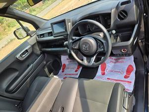 Fresh Import 2025 
L Bitter Special Package
Model: 2022
Low Mileage: 22758 KM
Shiny Dark Blue Colour
Leather steering Wheel 
Remote Keyless Entry
No.1 Japan Quality
Adaptive Cruise Control
Push Start Engine
Fully Automatic Air Conditioner
Navigation System
Back Camera
Led Headlights
Auto Brake Hold Function
Heated Seats
Engine In Clean & Good Condition
No.1 Japan Quality
All Power Windows
Led Sequential Turn Signal Lamps (Front) &
Full Led Rear Combination Lamps
Eco Idle Technology
Runs & Drives Great
Clean Interior & Exterior
Power Steering
Rear Wiper
Immobilizer
Sofa Seats
Winker Mirror
Retract Mirrors
According To Honda Motor Corporation Japan 29.4 Km/l
Glass With Ultra-violet Filter
Steering: Power Assist Equipped Rack & Pinion
8 SRS Air Bag
Traction Control
High Quality Luxury Hatchback
Brand New Tyres
Anti-lock Brakes
Passenger Airbag
Fully Loaded