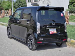 Fresh Import 2025 
Custom Package
Model: 2023
Low Mileage: 46093 KM
Shiny Pearl Black Colour
14 Inch Alloy Wheels  
Leather steering Wheel 
Remote Keyless Entry
No.1 Japan Quality
Custom Edition
Adaptive Cruise Control
Push Start Engine
Fully Automatic Air Conditioner
Navigation System
Back Camera
Led Headlights
Auto Brake Hold Function
Heated Seats
Engine In Clean & Good Condition
No.1 Japan Quality
All Power Windows
Led Sequential Turn Signal Lamps (Front) &
Full Led Rear Combination Lamps
Eco Idle Technology
Runs & Drives Great
Clean Interior & Exterior
Power Steering
Rear Wiper
Immobilizer
Sofa Seats
Winker Mirror
Retract Mirrors
According To Honda Motor Corporation Japan 29.4 Km/l
Glass With Ultra-violet Filter
Steering: Power Assist Equipped Rack & Pinion
8 SRS Air Bag
Traction Control
High Quality Luxury Hatchback
Brand New Tyres
Anti-lock Brakes
Passenger Airbag
Fully Loaded