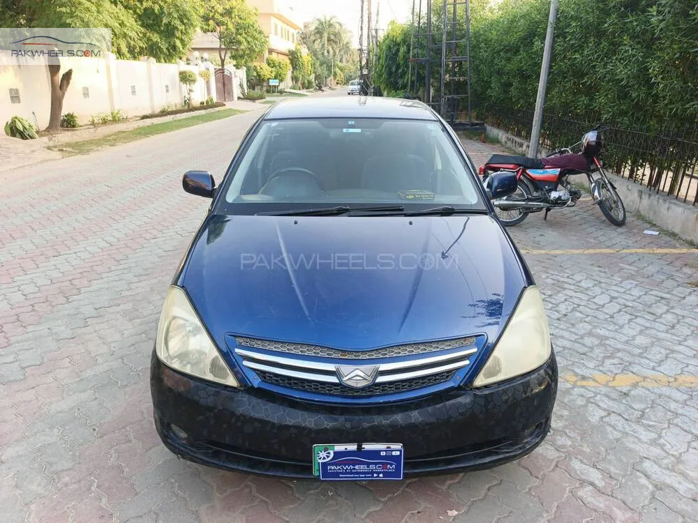 ٹویوٹا الیون 2007 for Sale in لاہور Image-1