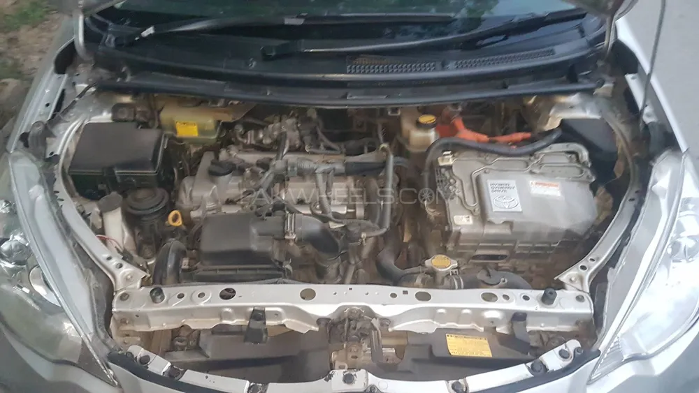 Toyota Aqua 2013 for Sale in Abbottabad Toyota Aqua 2013 for Sale in Abbottabad Image-6