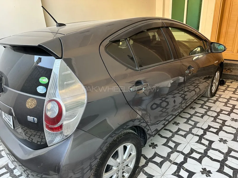ٹویوٹا اکوا 2014 for Sale in واہ کینٹ Image-1
