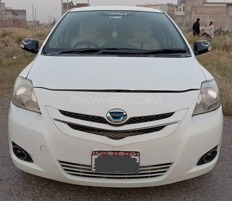 Toyota Belta 2006 for Sale in Faisalabad Image-1