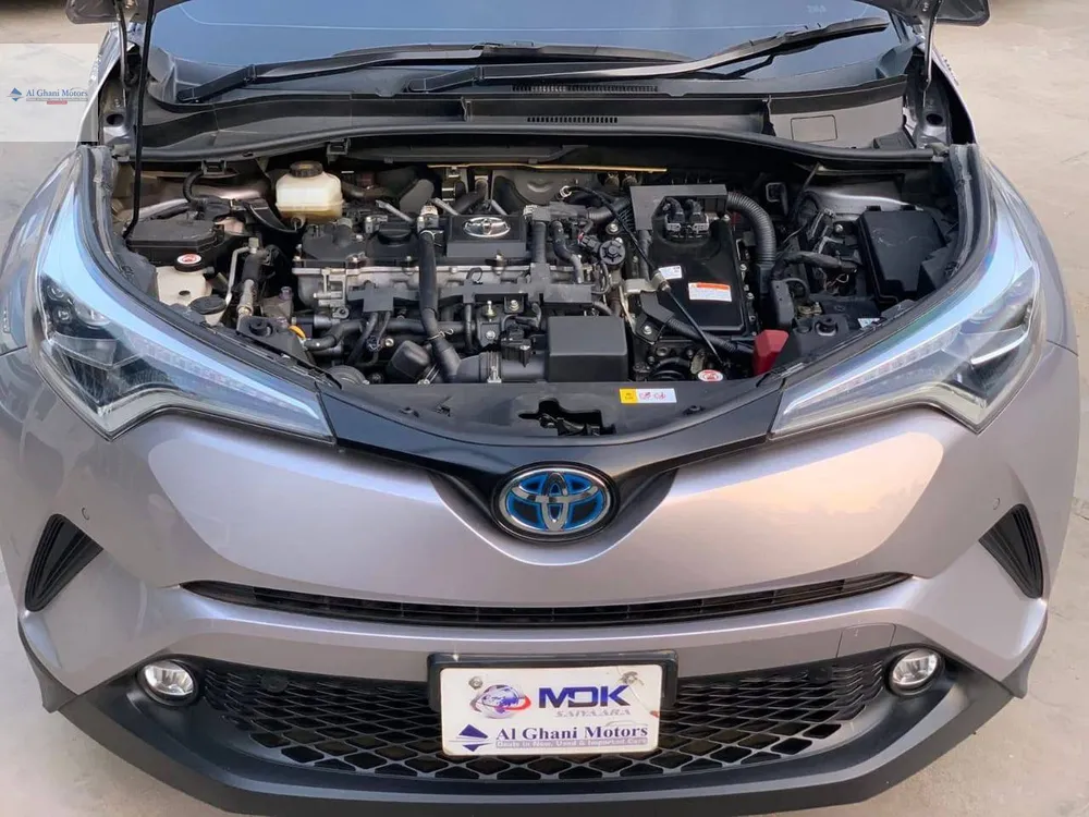 Toyota C-HR 2019 for Sale in Karachi Toyota C-HR 2019 for Sale in Karachi Image-17