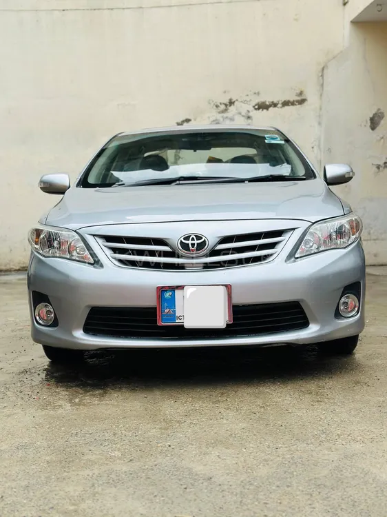 Toyota Corolla 2012 for Sale in Sialkot Image-1