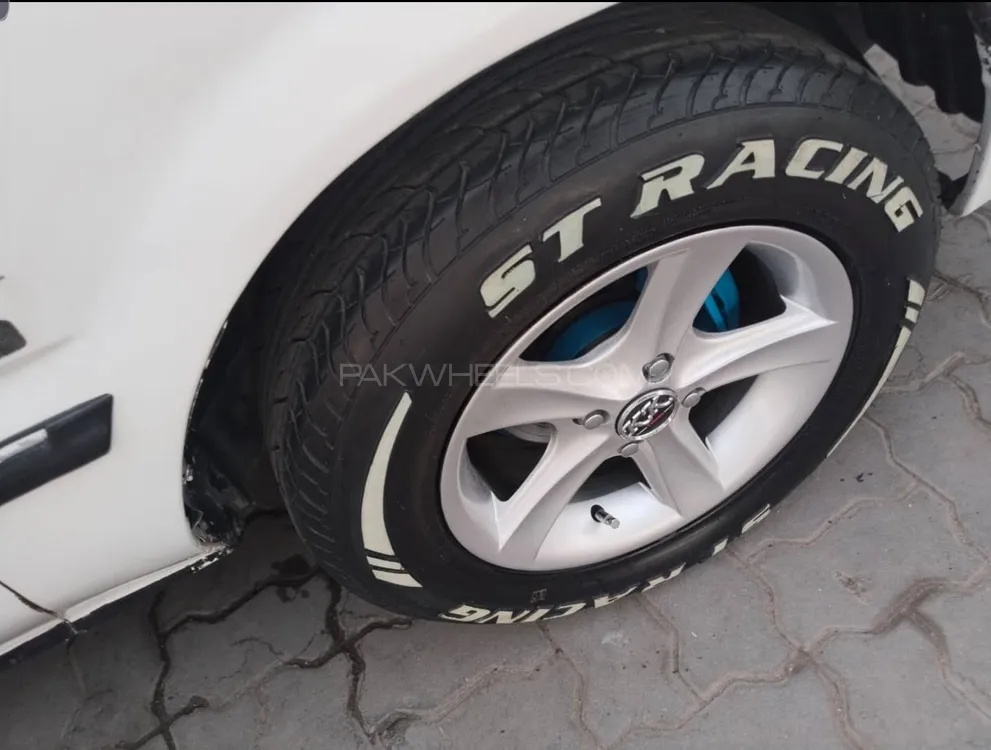 Toyota Corolla 1990 for Sale in Islamabad Toyota Corolla 1990 for Sale in Islamabad Image-7