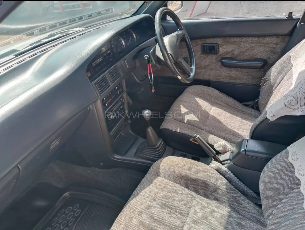 Toyota Corolla 1990 for Sale in Islamabad Toyota Corolla 1990 for Sale in Islamabad Image-5