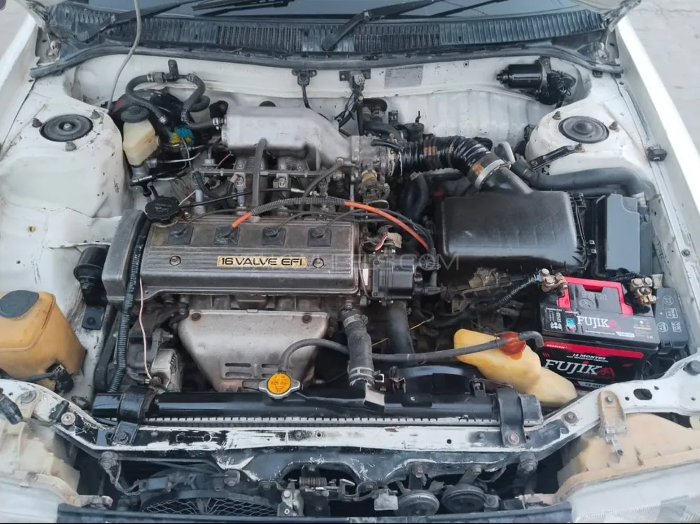 Toyota Corolla 1990 for Sale in Islamabad Toyota Corolla 1990 for Sale in Islamabad Image-9