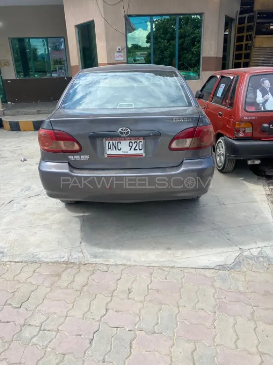 Toyota Corolla 2007 for Sale in Mansehra Image-1