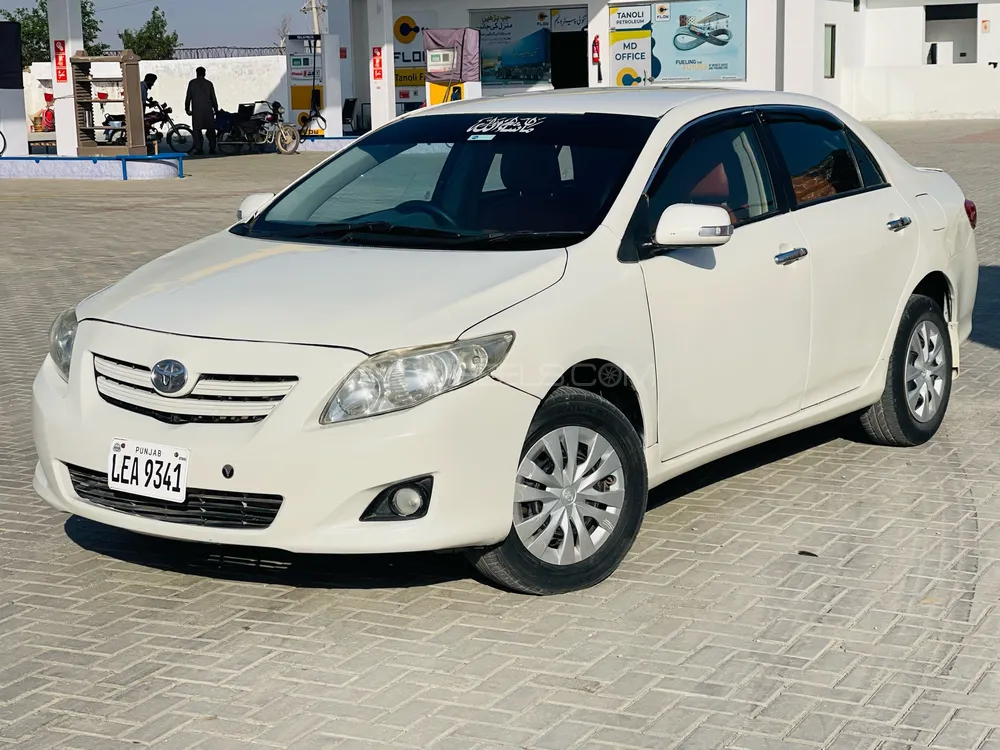 Toyota Corolla 2009 for Sale in Fateh Jang Image-1