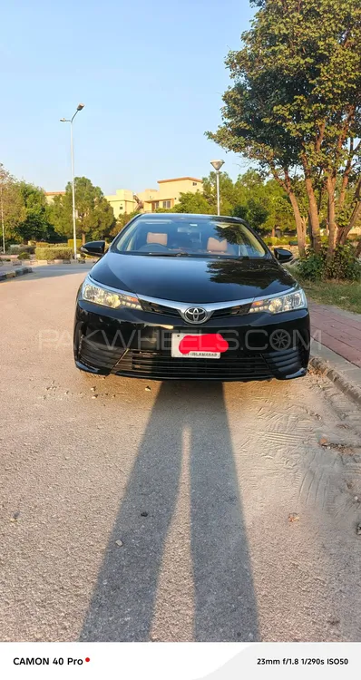 Toyota Corolla 2018 for Sale in Rawalpindi Image-1