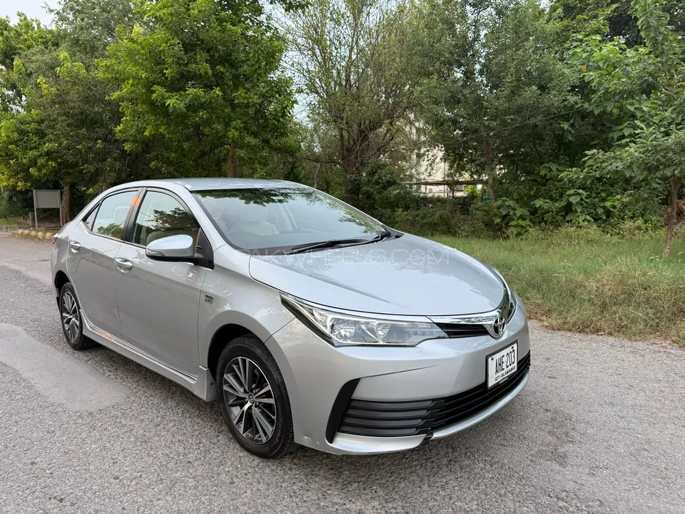 ٹویوٹا کرولا 2018 for Sale in اسلام آباد Image-1