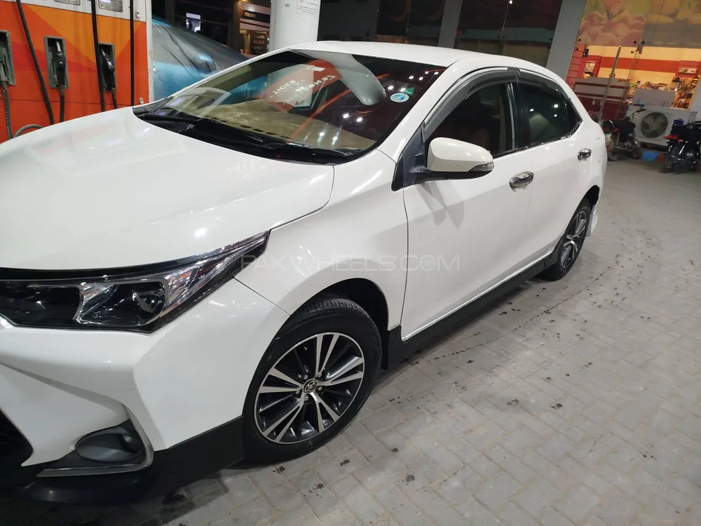 ٹویوٹا کرولا 2020 for Sale in کراچی ٹویوٹا کرولا 2020 for Sale in کراچی Image-4