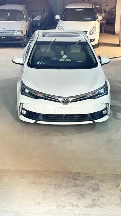 Toyota Corolla 2019 for Sale in Karachi Image-1