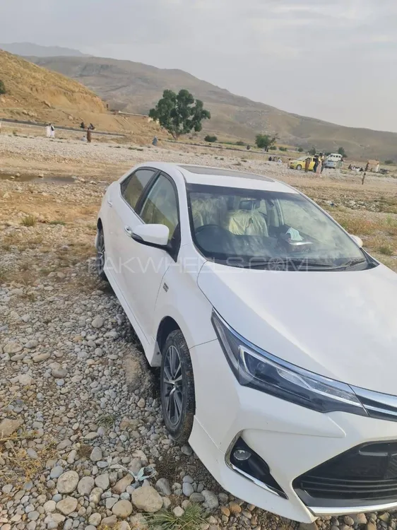 Toyota Corolla 2022 for Sale in Quetta Image-1