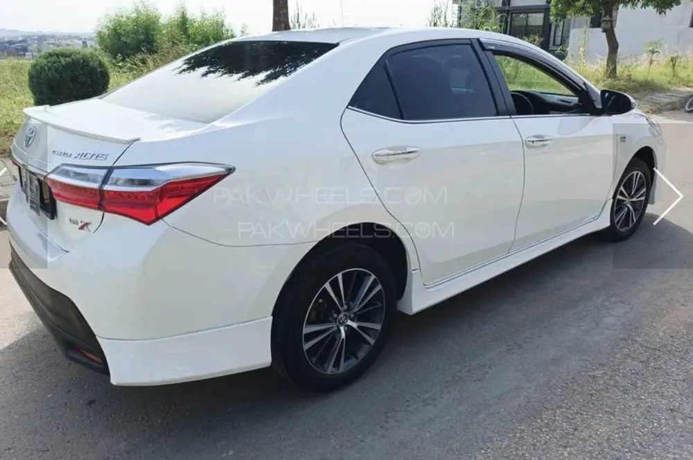 ٹویوٹا کرولا 2022 for Sale in راولپنڈی ٹویوٹا کرولا 2022 for Sale in راولپنڈی Image-4