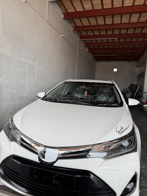 Toyota Corolla 2023 for Sale in Hyderabad Image-1