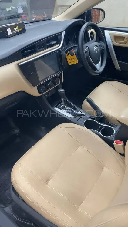Toyota Corolla 2021 for Sale in Hyderabad Toyota Corolla 2021 for Sale in Hyderabad Image-13