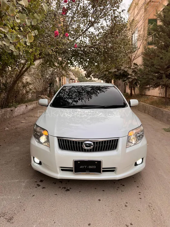 Toyota Corolla Axio 2007 for Sale in Quetta Image-1