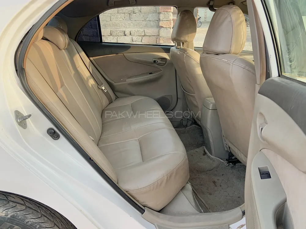 Toyota Corolla Axio 2007 for Sale in Karak Toyota Corolla Axio 2007 for Sale in Karak Image-5
