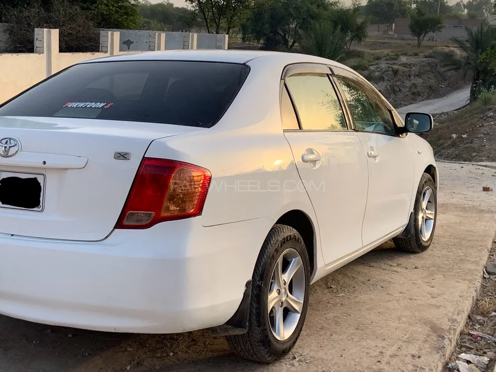 Toyota Corolla Axio 2007 for Sale in Karak Toyota Corolla Axio 2007 for Sale in Karak Image-7