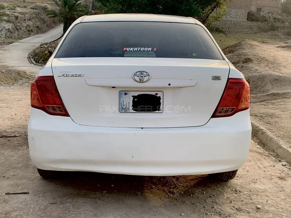 Toyota Corolla Axio 2007 for Sale in Karak Toyota Corolla Axio 2007 for Sale in Karak Image-1