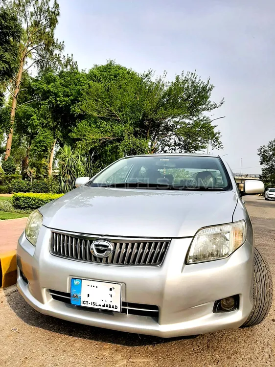ٹویوٹا کرولا ایکسیو 2007 for Sale in اسلام آباد Image-1