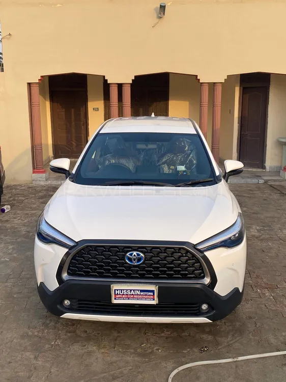 ٹویوٹا کرولا کراس 2025 for Sale in جھنگ Image-1