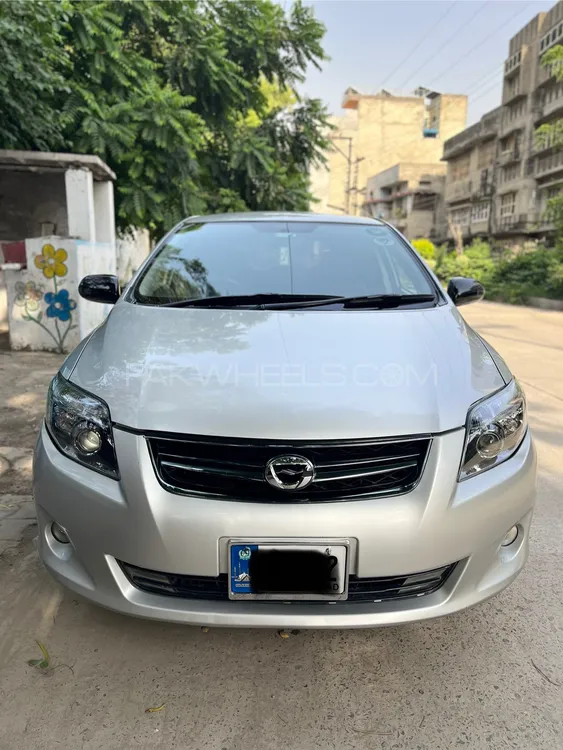 Toyota Corolla Fielder 2007 for Sale in Lahore Image-1