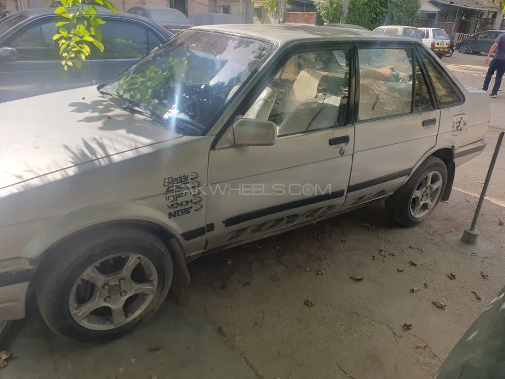 Toyota Corolla 1986 for Sale in Karachi Image-1