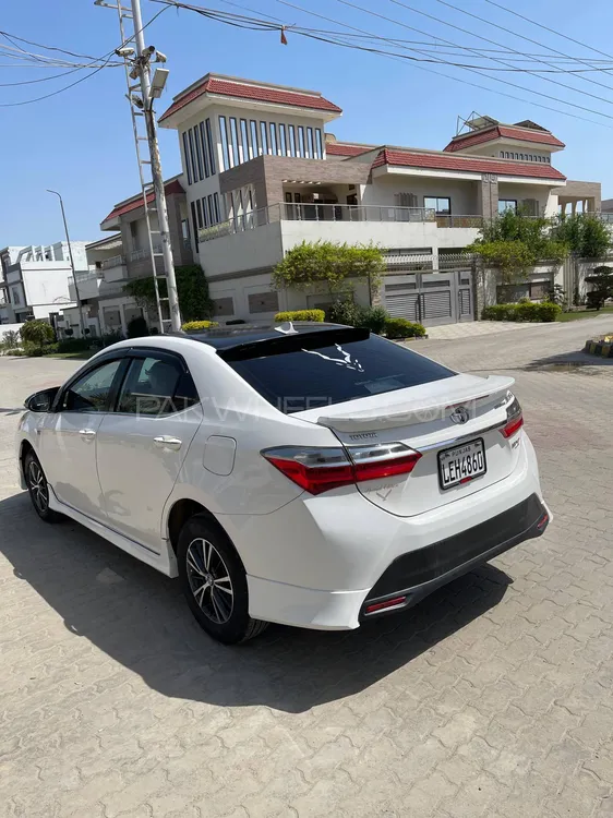 Toyota Corolla 2018 for Sale in Pattoki Image-1