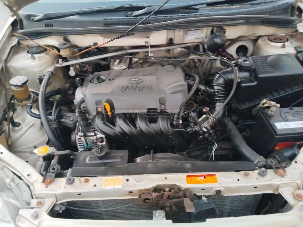 Toyota Corolla 2008 for Sale in Multan Toyota Corolla 2008 for Sale in Multan Image-7