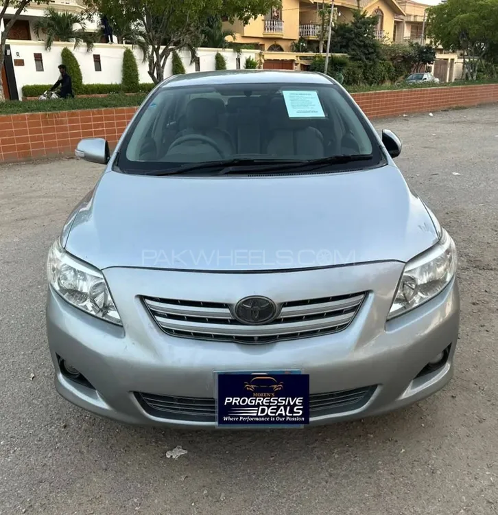 Toyota Corolla 2011 for Sale in Karachi Image-1